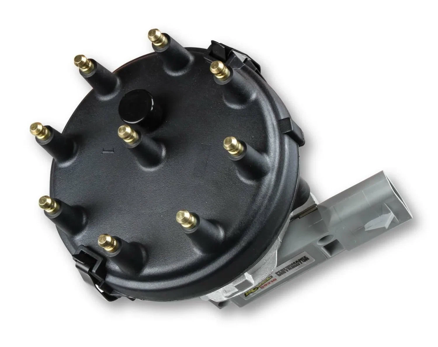 Accel Performance Distributor - 86-93 Ford 5.0L V-8 with Module - 59210